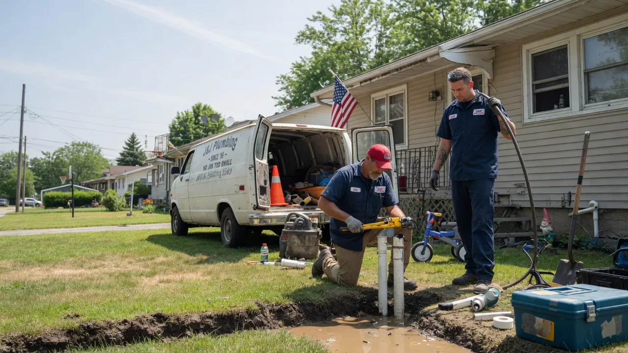 Sump Pump Repair in Old Fort, TN near me